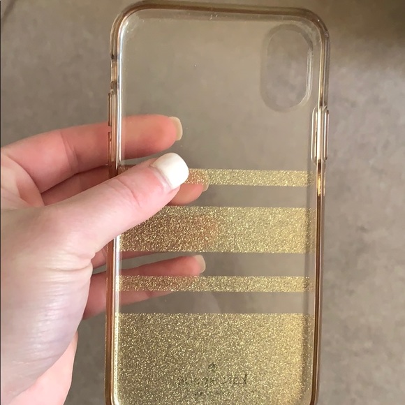 Kate Spade IPhone X/XS protective case - Picture 3 of 4
